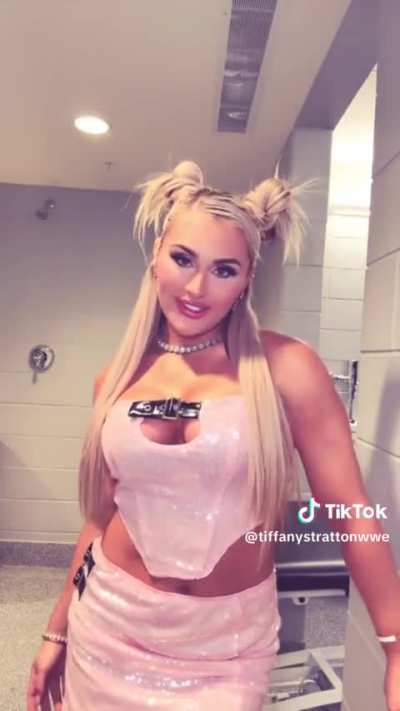 Tiffany Stratton