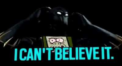 actual humanoid humor