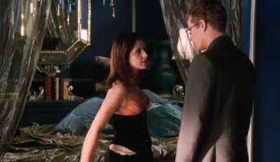 Sarah Michelle Gellar