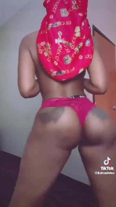Cheeks Everywhere 