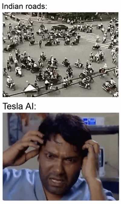 Tesla to start making cars in India.