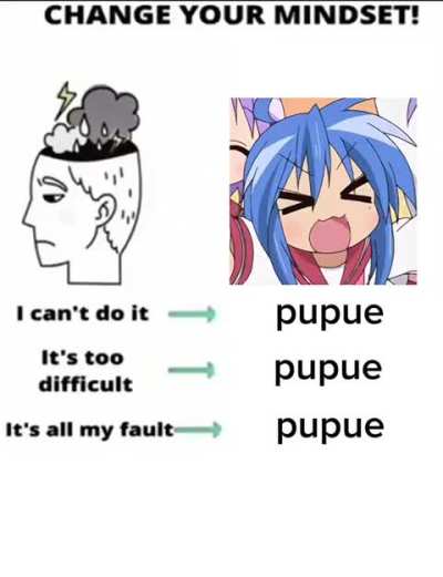 Pupue!