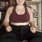 For anyone in want of a titty drop, I have just the gif for you 👍🏼