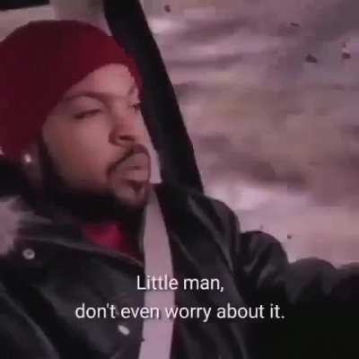 Don't even worry about it...