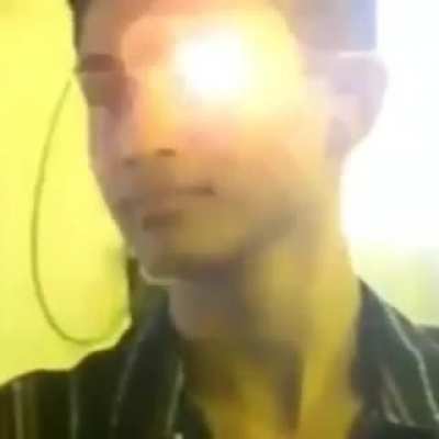 Here it is with sound, don’t know why people can’t add the video with sound