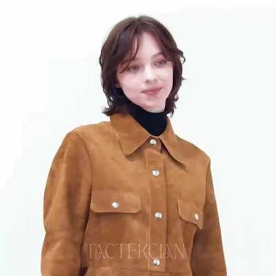she is emma myers
