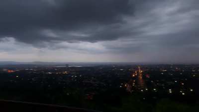 Islamabad yesterday <3