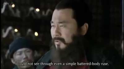 Me after i lose the biggest, most important and defining battle of my campaign