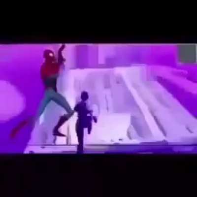 Spider-Man fortnite skin leak?!🥰🥰