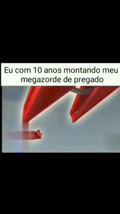 Go GO Prego Ranger
