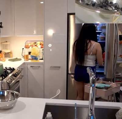 Aria’s stream fit