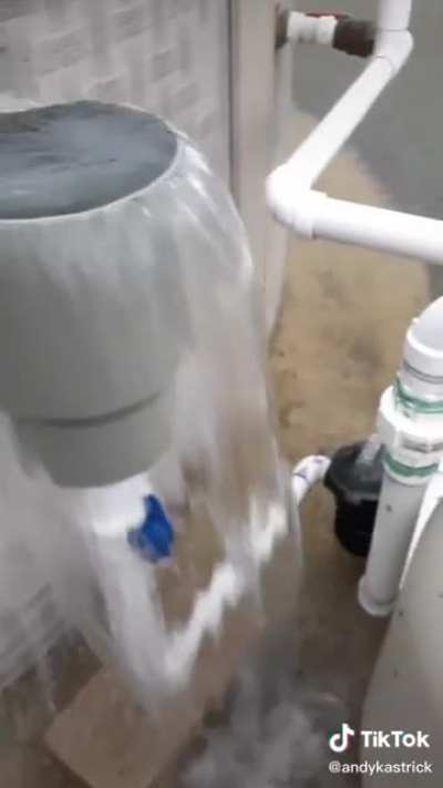Don’t overfill your pools, folks.
