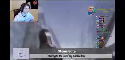 xQc his good taste