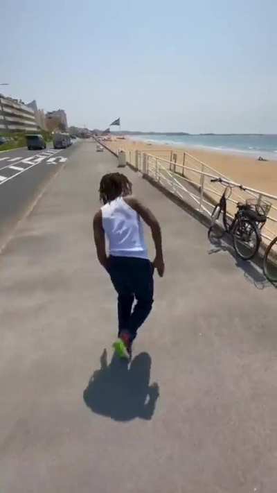 Real life Npc