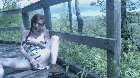 I think this is the wildest I've gotten on this sub [OC][GIF]