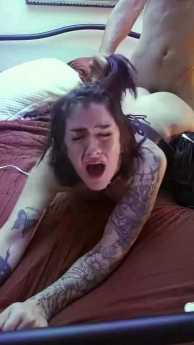Let’s watch my man fuck your gf like he is fucking me here. We can both get horny knowing they are fucking each other harder and better than they fuck us