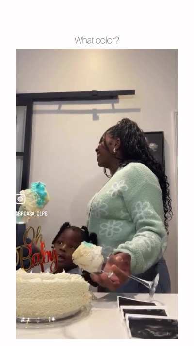 Gender Reveal