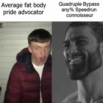 Body pride more like Body died