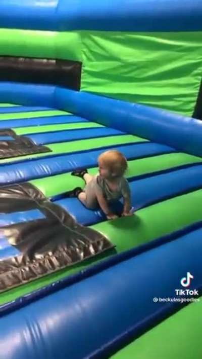 Poor kid. 😆