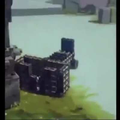 Yes, Besiege