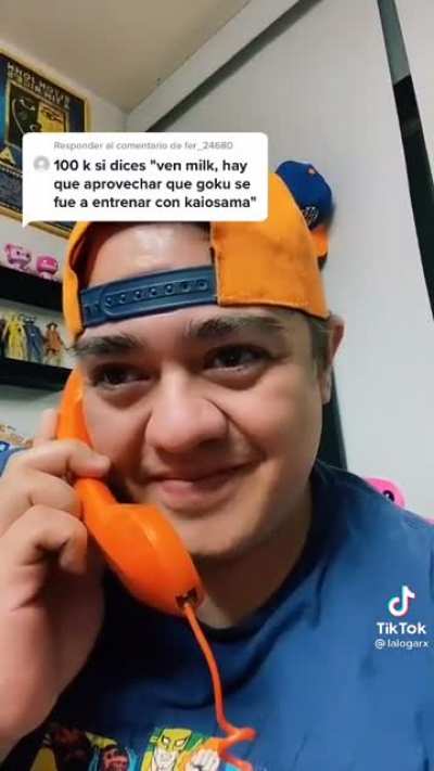 El lado shitposter de tiktok