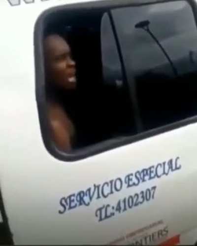 Que e' lo que te está pasando a vo'