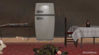 dying to a random zombie just before killing the Icon of Sin on a UN run