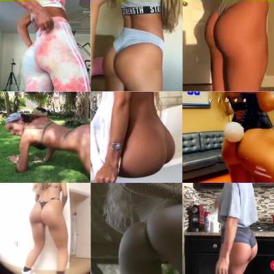 That Booty🍑