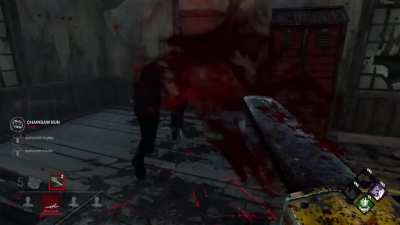 my friend just started playing killer