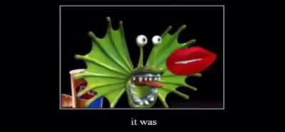 Is it?