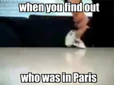 then who was phone?