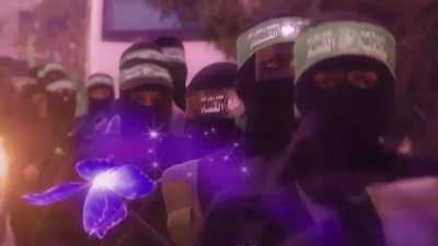Least peaceful freedom fighters