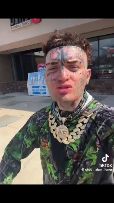 Damn, bro never had a chance.