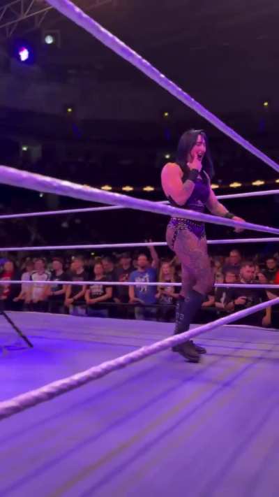 Rhea Booty Ripley