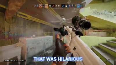 Pretty funny