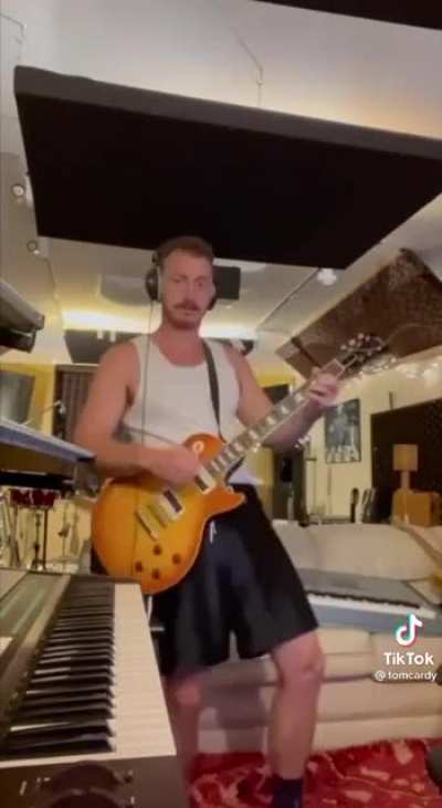 Some songs are very very long, this one isn't.