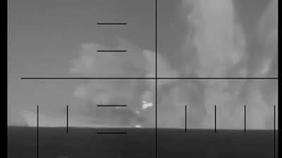 The sinking of the Iranian frigate IRIS Dena near the coast of Sri Lanka