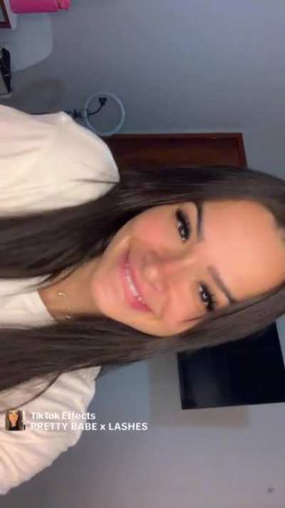 She fine