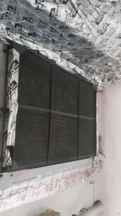 Need help figuring out why my AC is making this noise!