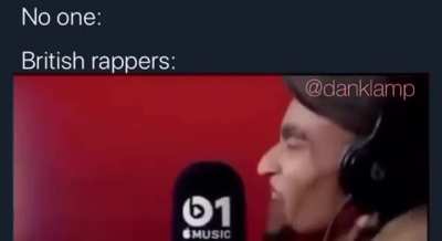 Man's got bars