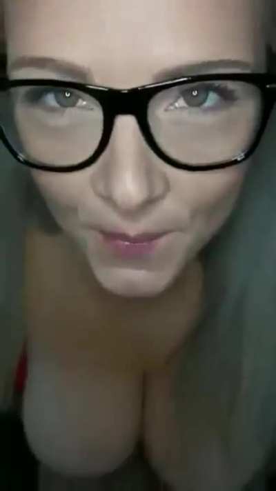 Mouthful of cum