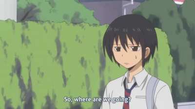RPG Quest [Daily Lives Of High School Boys]
