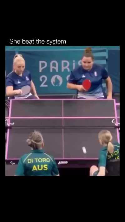 What did she do?