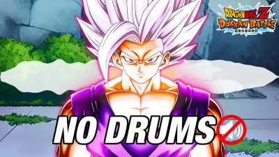 PHY LR Beast Gohan Active Skill OST [No Drums🔇]