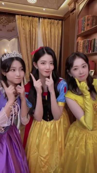 [230129] Bora, Yuju & Remi TikTok update