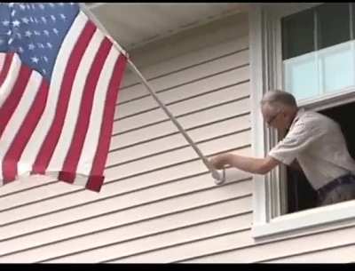 New flags