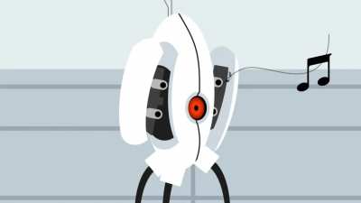 I'm practicing motion graphics and character animation in After Effects. I had the idea to make a work safety PSA by Aperture Science