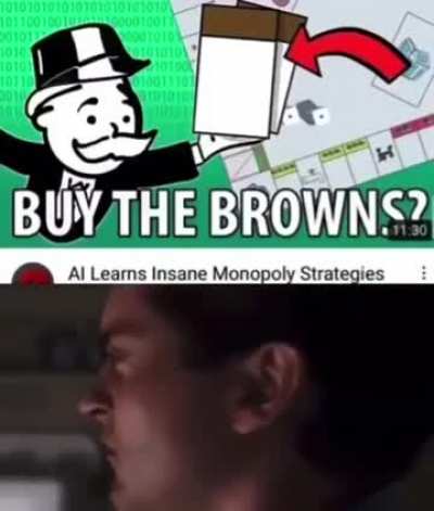 Loser strategy