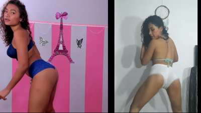 Selena V.S Andrea