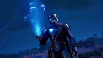 There's what in the game now? (Via: fortnitegame)
